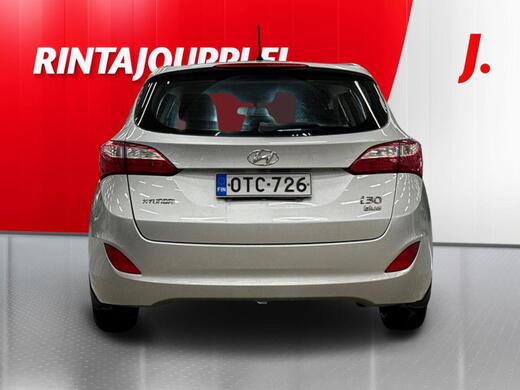 Hyundai i30 Wagon vaihtoauto