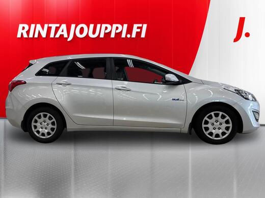 Hyundai i30 Wagon vaihtoauto