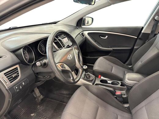 Hyundai i30 Wagon vaihtoauto