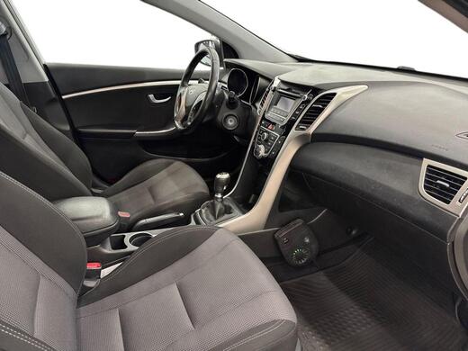 Hyundai i30 Wagon vaihtoauto