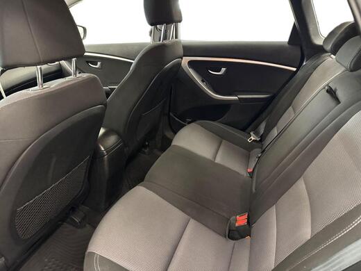 Hyundai i30 Wagon vaihtoauto
