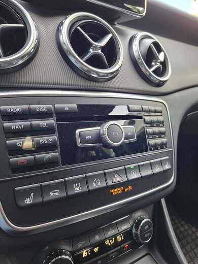 Mercedes-Benz GLA vaihtoauto