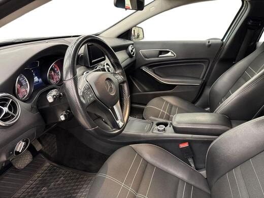 Mercedes-Benz GLA vaihtoauto