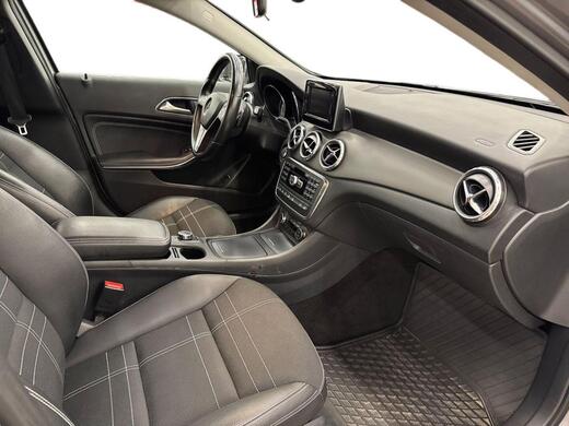 Mercedes-Benz GLA vaihtoauto