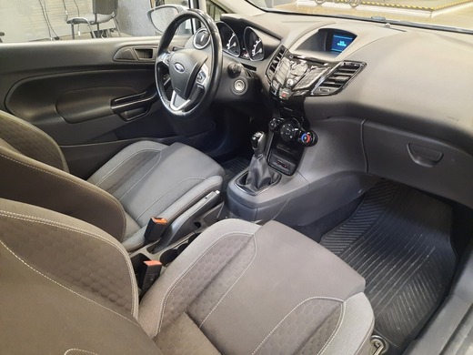 Ford Fiesta Van vaihtoauto