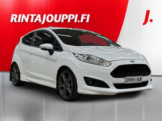 Ford Fiesta Van vaihtoauto