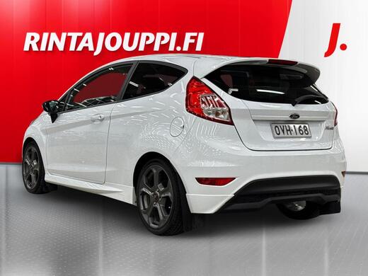 Ford Fiesta Van vaihtoauto