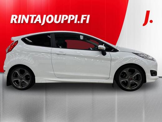 Ford Fiesta Van vaihtoauto