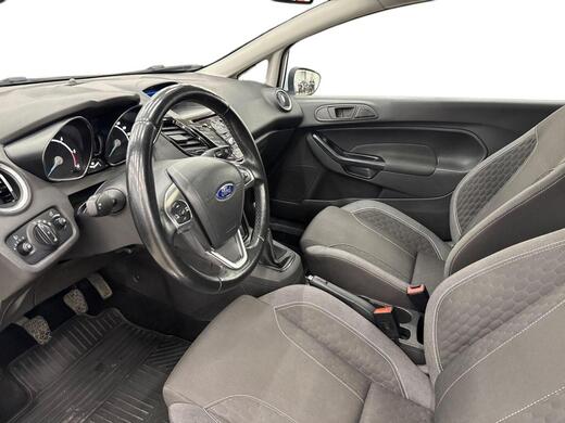 Ford Fiesta Van vaihtoauto