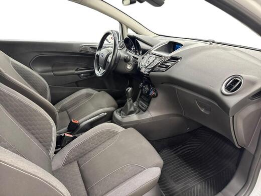Ford Fiesta Van vaihtoauto