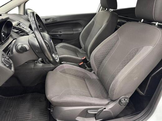 Ford Fiesta Van vaihtoauto