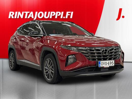 Hyundai Tucson vaihtoauto