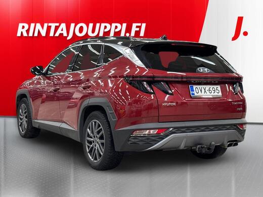 Hyundai Tucson vaihtoauto