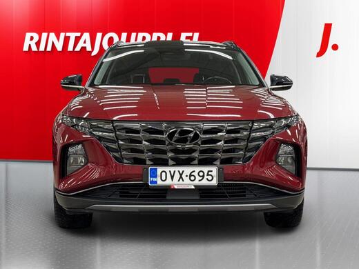 Hyundai Tucson vaihtoauto