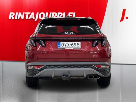 Hyundai Tucson vaihtoauto