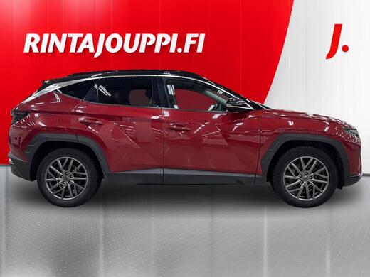 Hyundai Tucson vaihtoauto