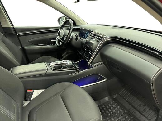Hyundai Tucson vaihtoauto