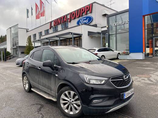 Opel Mokka vaihtoauto