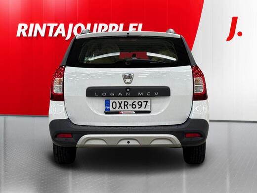 Dacia Logan MCV vaihtoauto