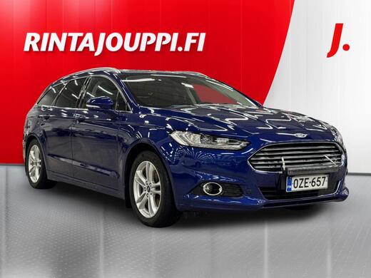 Ford Mondeo vaihtoauto