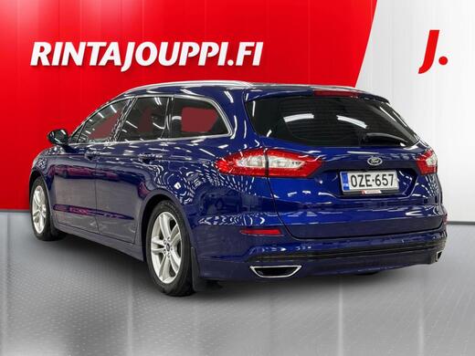 Ford Mondeo vaihtoauto