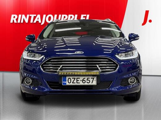 Ford Mondeo vaihtoauto