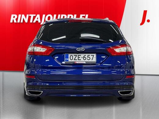 Ford Mondeo vaihtoauto