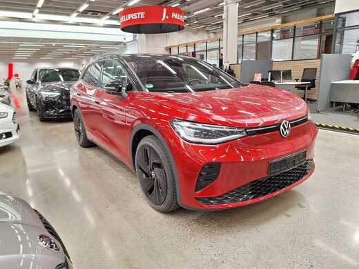 Volkswagen ID.4 vaihtoauto