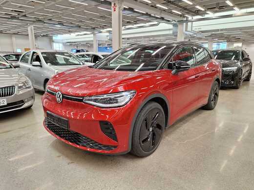 Volkswagen ID.4 vaihtoauto