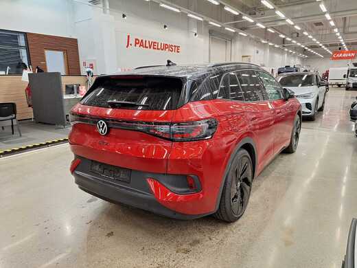 Volkswagen ID.4 vaihtoauto