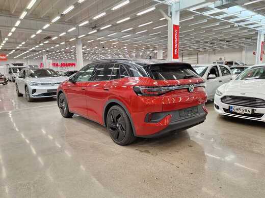 Volkswagen ID.4 vaihtoauto