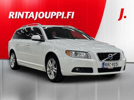 Volvo V70 vaihtoauto