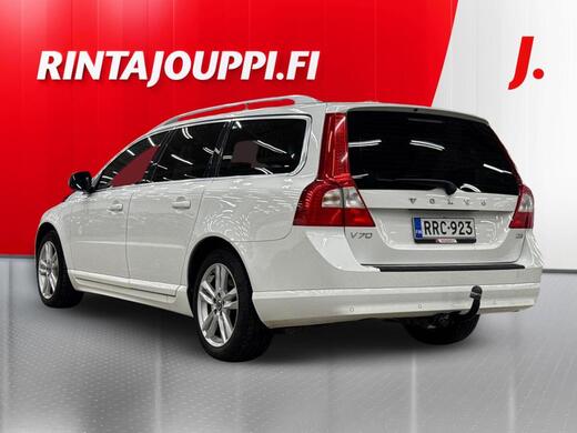 Volvo V70 vaihtoauto