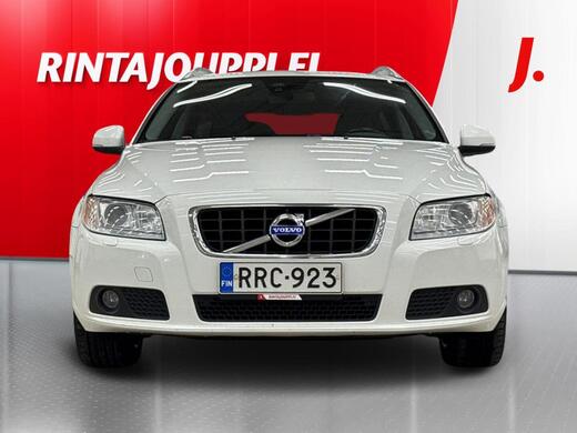 Volvo V70 vaihtoauto