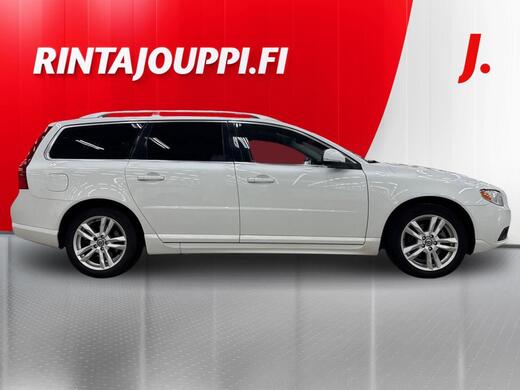 Volvo V70 vaihtoauto