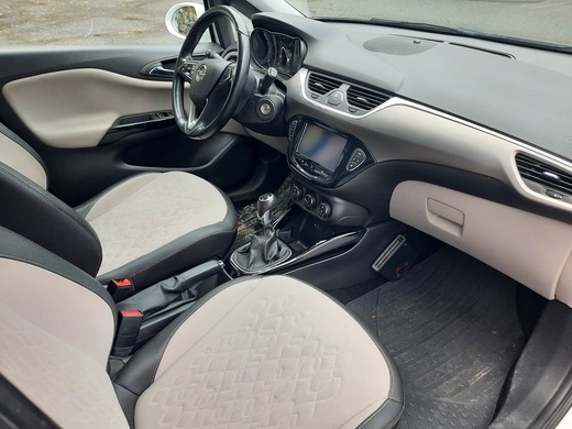 Opel Corsa vaihtoauto