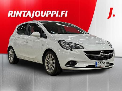 Opel Corsa vaihtoauto