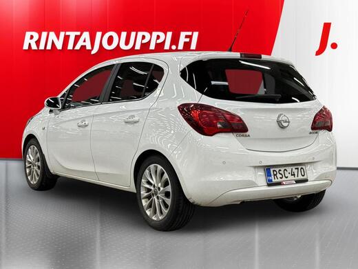 Opel Corsa vaihtoauto
