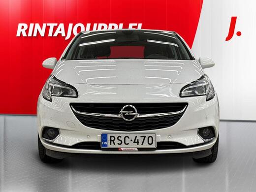Opel Corsa vaihtoauto