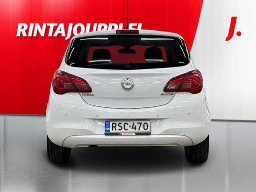 Opel Corsa vaihtoauto