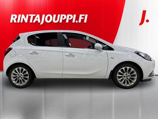 Opel Corsa vaihtoauto