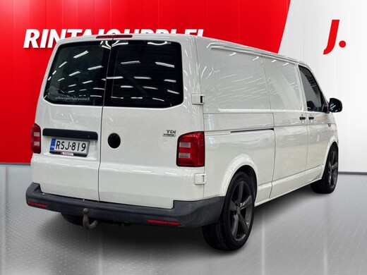 Volkswagen Transporter vaihtoauto