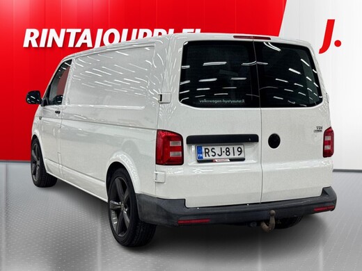 Volkswagen Transporter vaihtoauto
