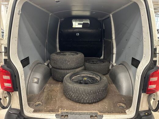 Volkswagen Transporter vaihtoauto