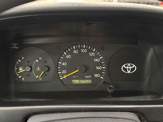 Toyota Hiace vaihtoauto