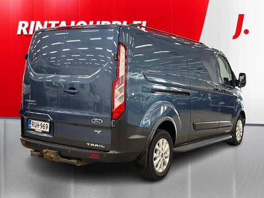 Ford Transit Custom vaihtoauto