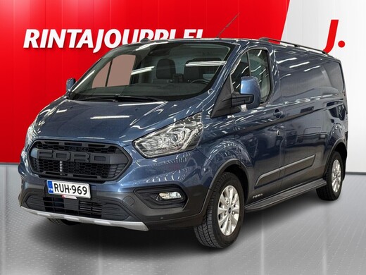 Ford Transit Custom vaihtoauto