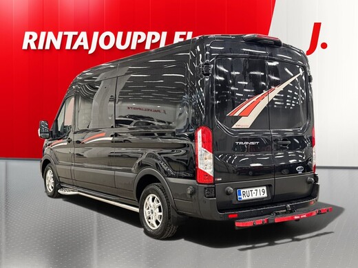 Ford Transit vaihtoauto