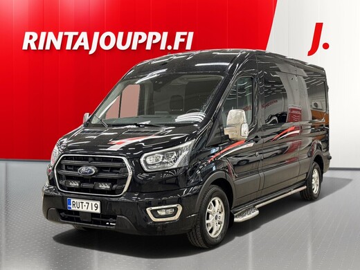 Ford Transit vaihtoauto