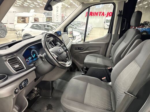 Ford Transit vaihtoauto
